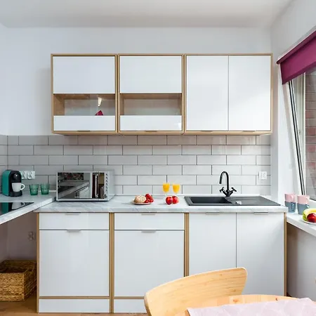 Apartamento Sleepway - Dream