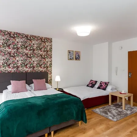 Sleepway - Dream דירה פוזנן