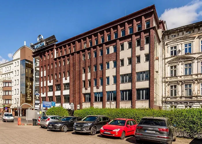 Appartement Sleepway - Dream Poznań